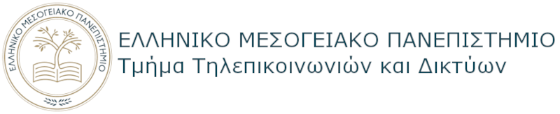 Υπηρεσία Ιστολογίων (blogs) για το Ελληνικό Μεσογειακό Πανεπιστήμιο
